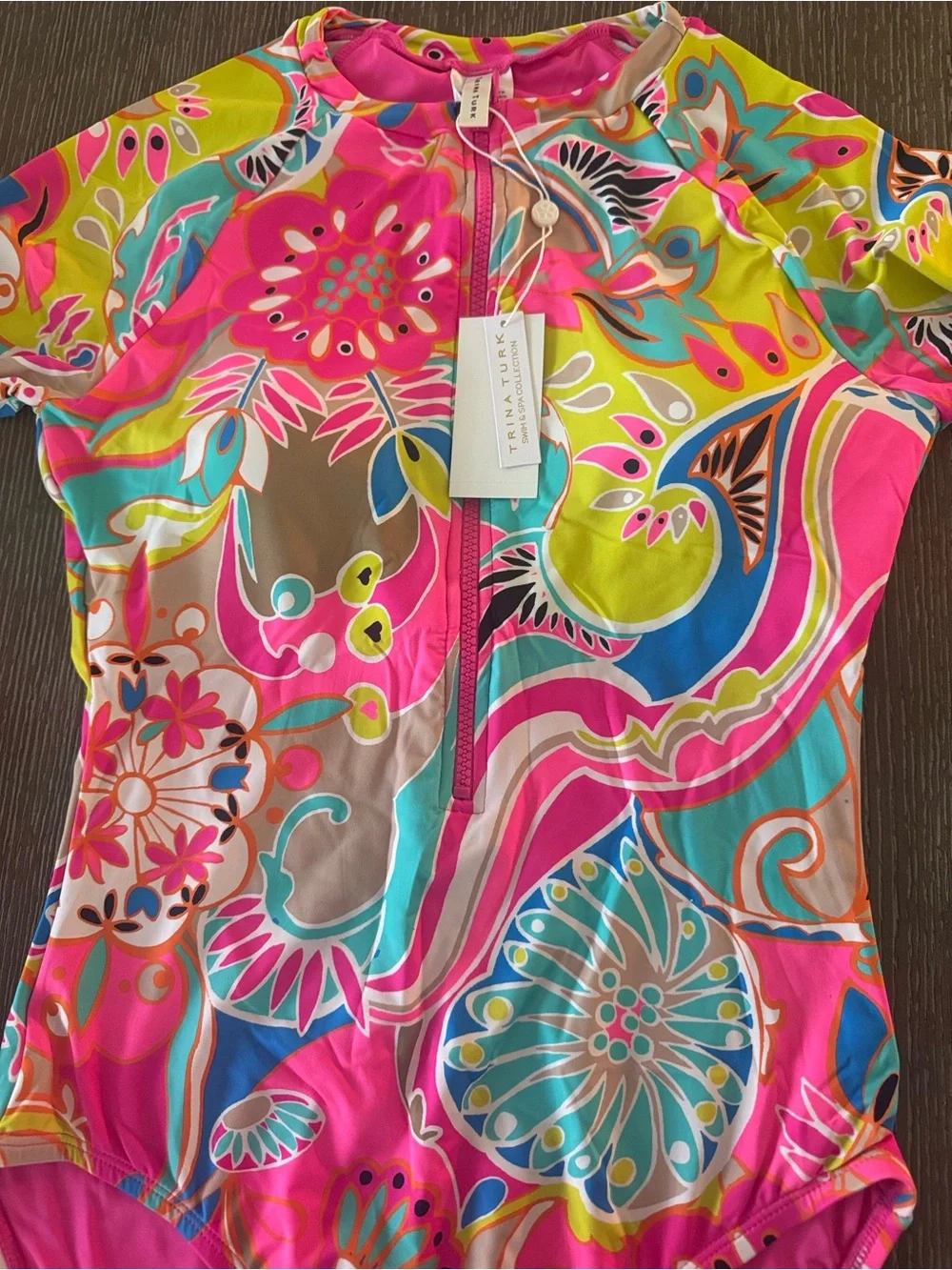 Trina Turk vibrant tropical